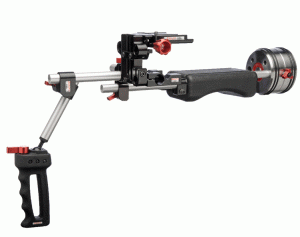 FastDraw3 Zacuto Fast Draw DSLR Shoulder Mount System
