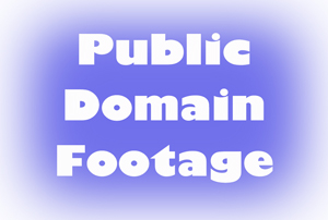 Public Domain Footage 