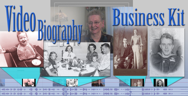 Video Biography Business Kit
