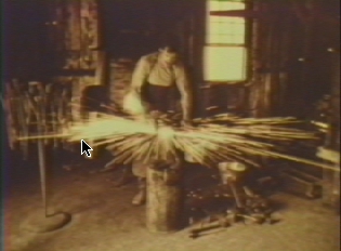 Blacksmith video