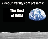 Best of NASA public domain footage