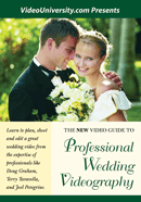 How to Shoot and Edit a Wedding Video