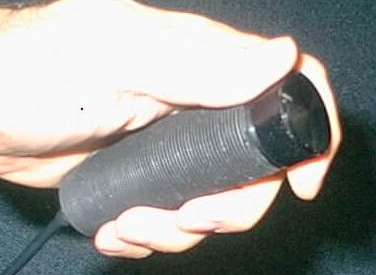 Teleprompter Hand Controller