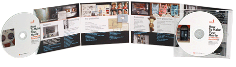 Interactive Film School on a Disc