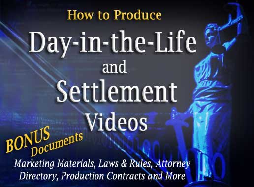 Produce Day In The Life and Settlement videos