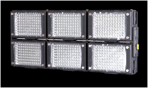 LED Lighting For HD