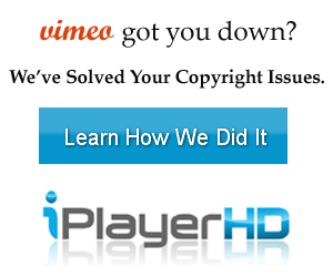 Vimeo Copyright Issue