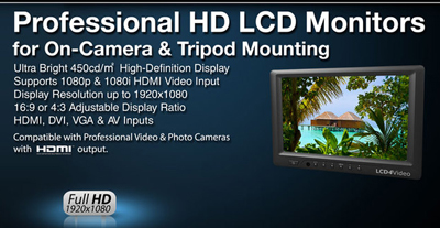 lcd monitor