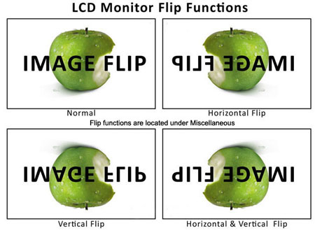 flip function