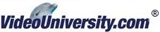 Video University, your information source for video.