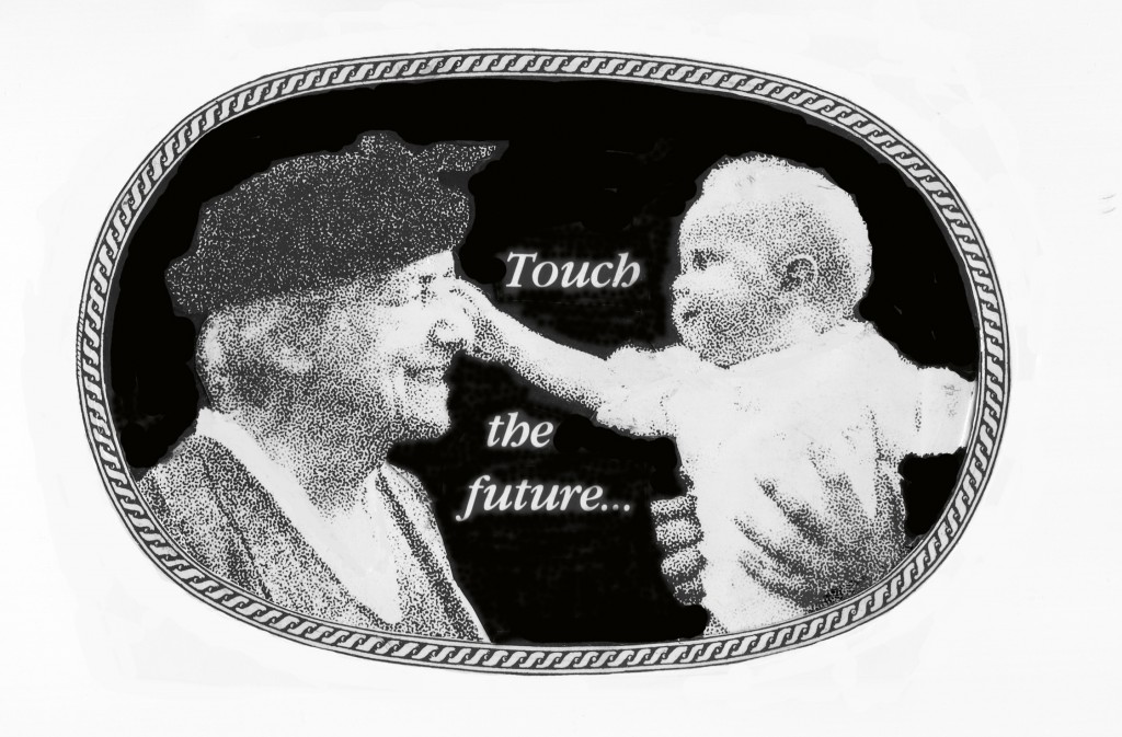 Touch The Future