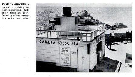 Camera Obscura