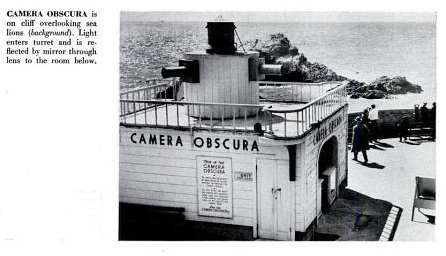 Camera Obscura