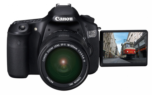 Canon EOS 60D