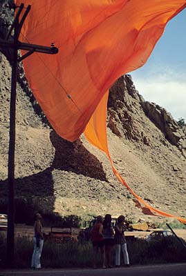 Maysles Film "Christo"