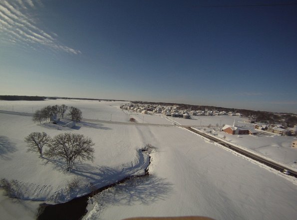 GoProHD Aerial Photo From RC Aircraft