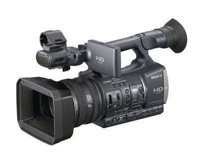 Sony HDRAX2000