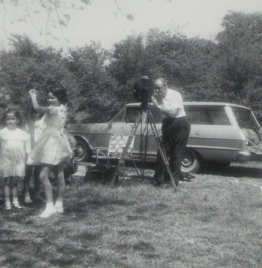 Itinerant Filmmaker