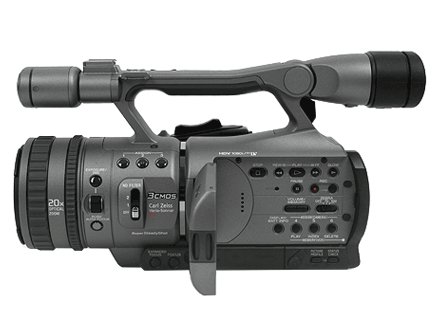 Sony HDR FX7 - VideoUniversity