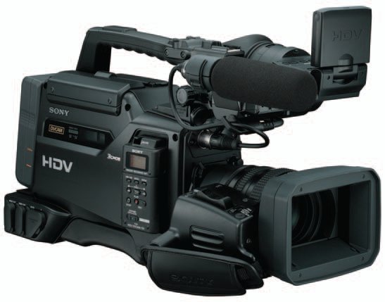 SonyHVR-S270 Camcorder