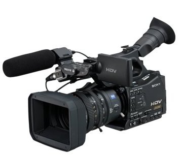 Sony HVR Z7U Camcorder