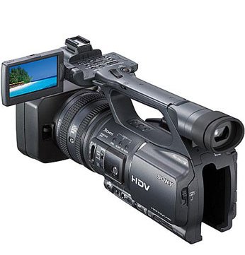 Sony HDR-FX1000 and HDR-FX1000E - VideoUniversity