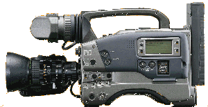 JVC gy dv500 camercorder