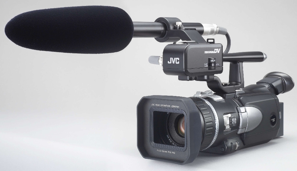 JVC HD10U