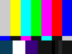 SMPTE Color Bars