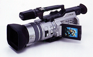 What Users Say about the Sony VX-2000 - VideoUniversity