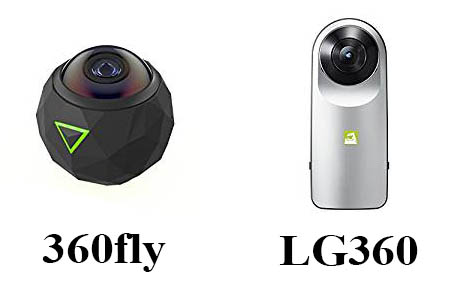 360 Degree Cameras