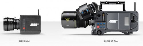 Arri Alex Mini