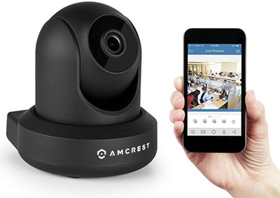 1080p Security Camera Amazing Features