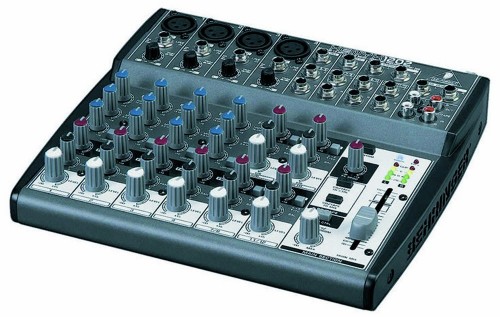 Behringer12Input Mixer