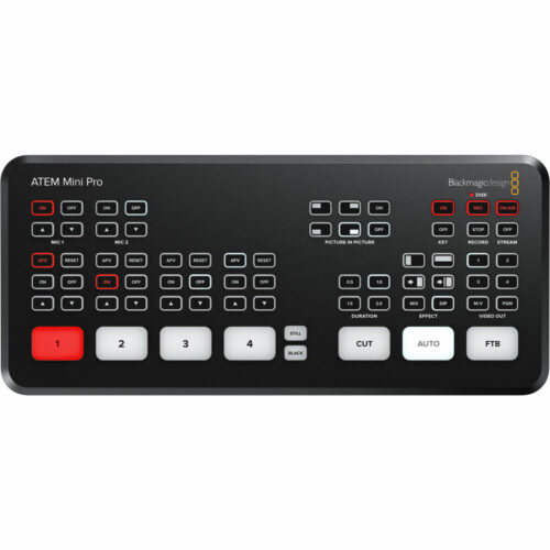 Blackmagic Switcher