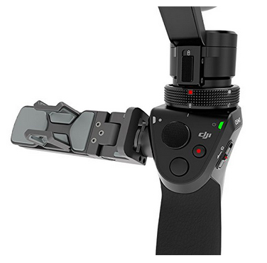 DJI Osmo 4K Cam With Built-In Hand Held Gimbal