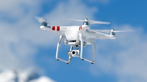 FAA Approves Drone Use For Real Estate Company