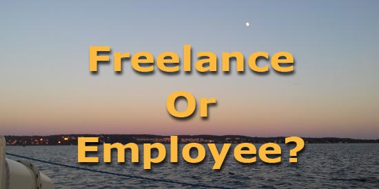 FreelanceOrEmployee