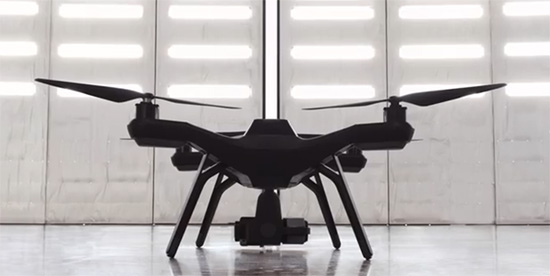 The Future of Smart Drones – The 3DRSolo