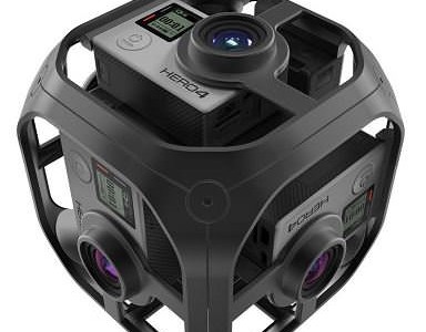 GoPro Omni VR