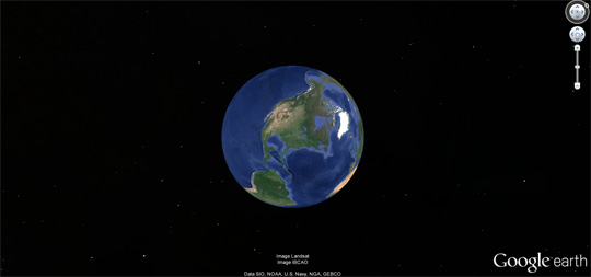 Free Google Earth for Video Production