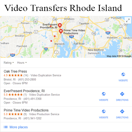 Google My Business For Video Producers