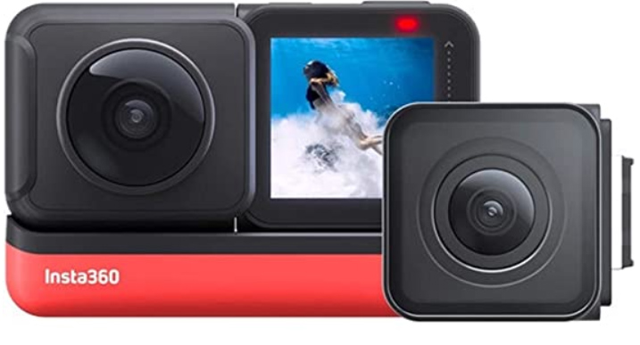 Waterproof 4K 60fps Action Camera