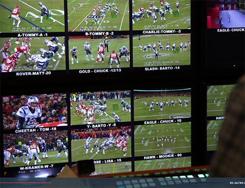 Instant Replay 115 Cameras