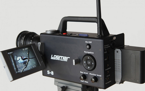 First New Super 8 Camera in 30 Years Features Film AND Digital Technology