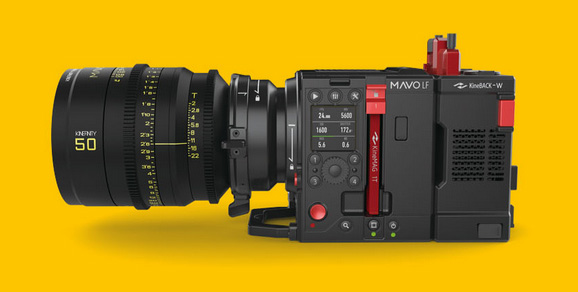 Affordable 6K Cam Kinefinity Mavo