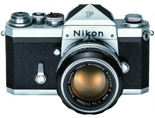 Nikon F