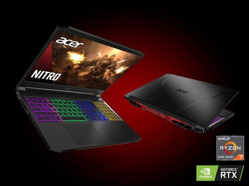 Video Editing and Gaming Laptop