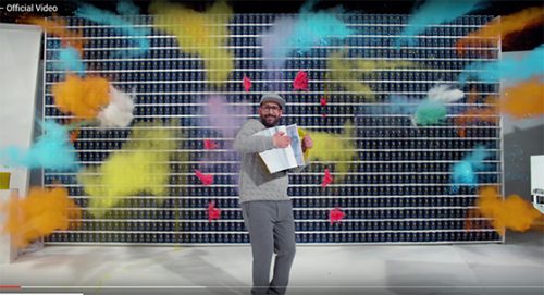 OK Go One Moment Music Video