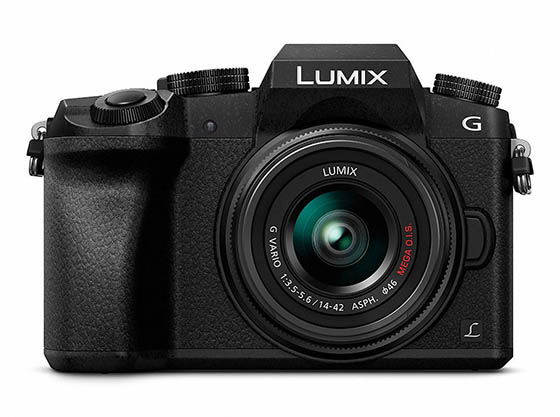 Panasonic Lumix DMC-G7 4K Price Reduced